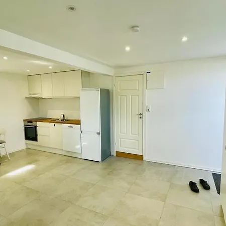 One Bedroom Apartment In Honefoss Lejlighed *