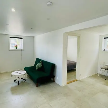 One Bedroom In Honefoss *