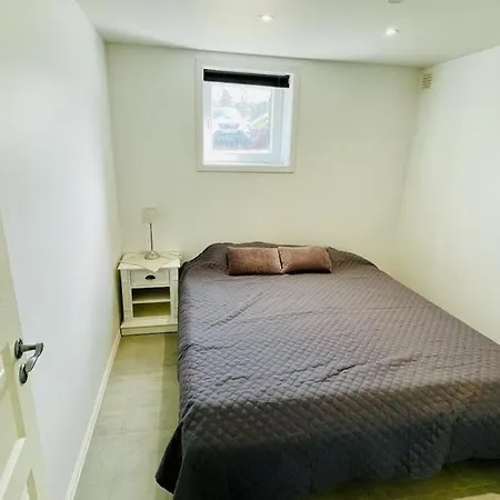 One Bedroom Apartment In Honefoss Lejlighed