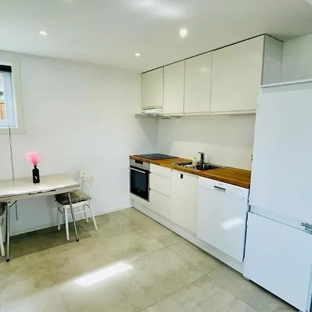 One Bedroom Apartment In Honefoss * Haug