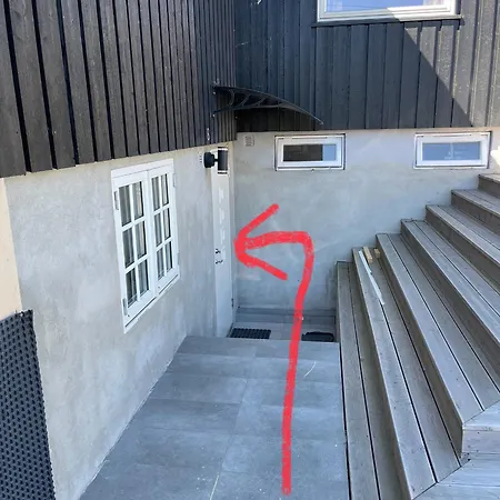 One Bedroom Apartment In Honefoss Lejlighed