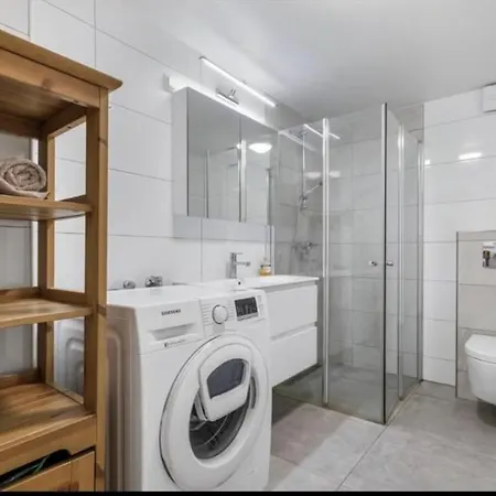 One Bedroom In Honefoss Haug